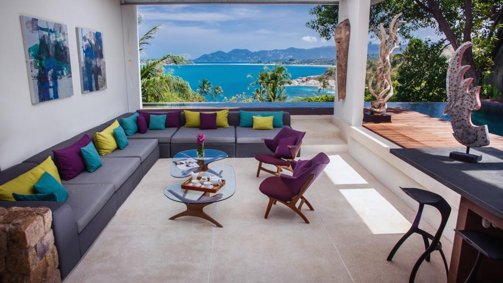 Villa Hin Choeng Mon Exterior photo