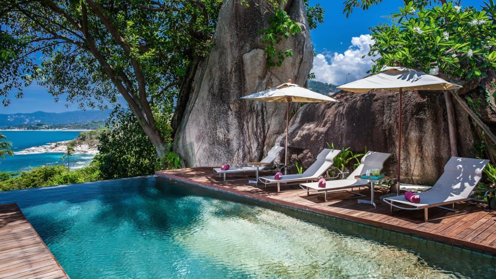 Villa Hin Choeng Mon Exterior photo