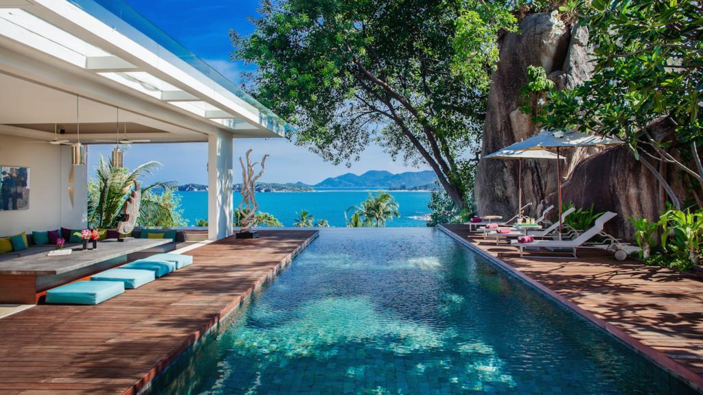 Villa Hin Choeng Mon Exterior photo