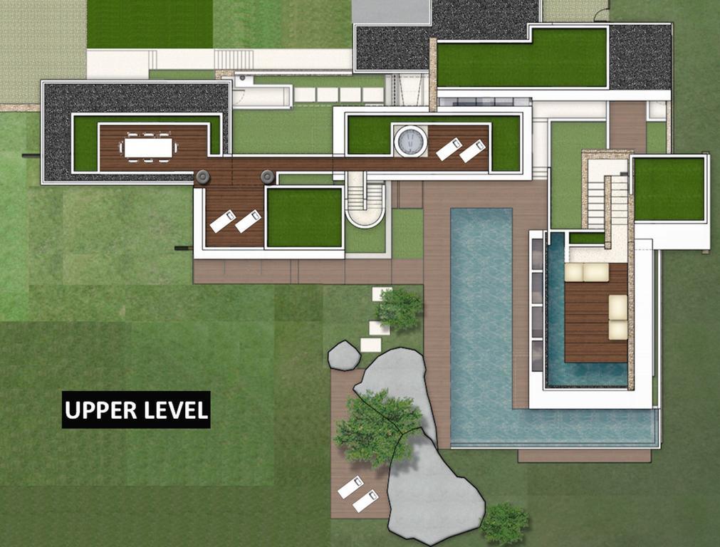 Villa Hin Choeng Mon Exterior photo